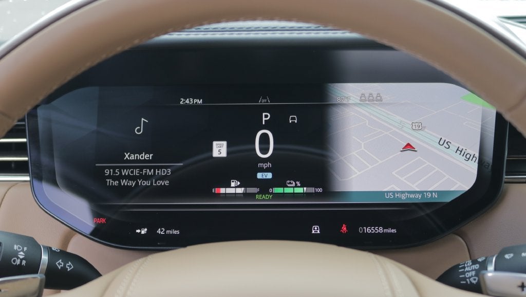2024 Land Rover Range Rover Autobiography