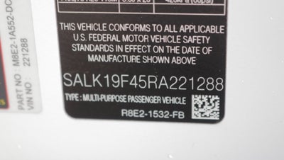 2024 Land Rover Range Rover Autobiography