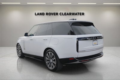 2024 Land Rover Range Rover Autobiography