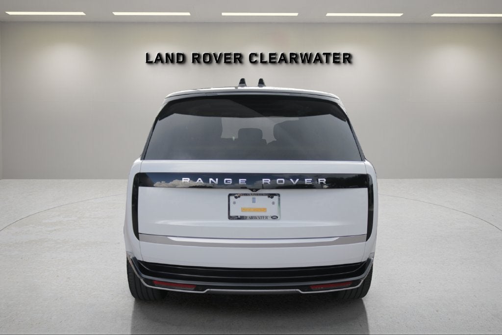 2024 Land Rover Range Rover Autobiography