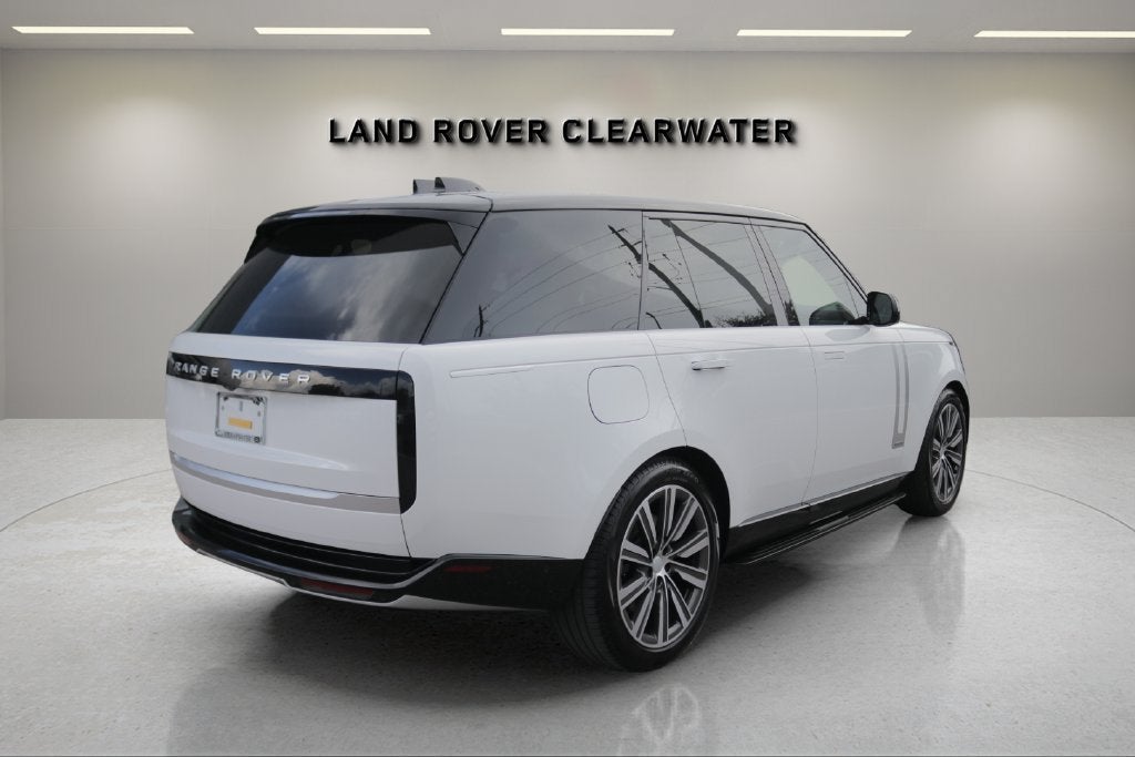 2024 Land Rover Range Rover Autobiography