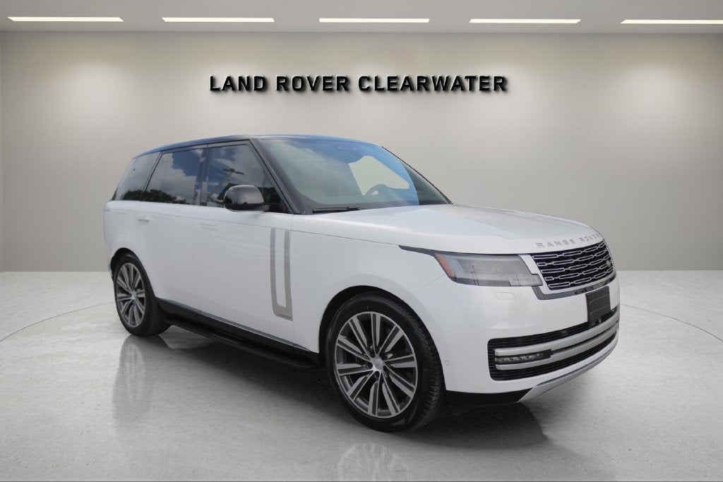 2024 Land Rover Range Rover Autobiography