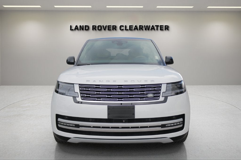 2024 Land Rover Range Rover Autobiography