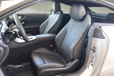 2021 Mercedes-Benz E-Class E 450