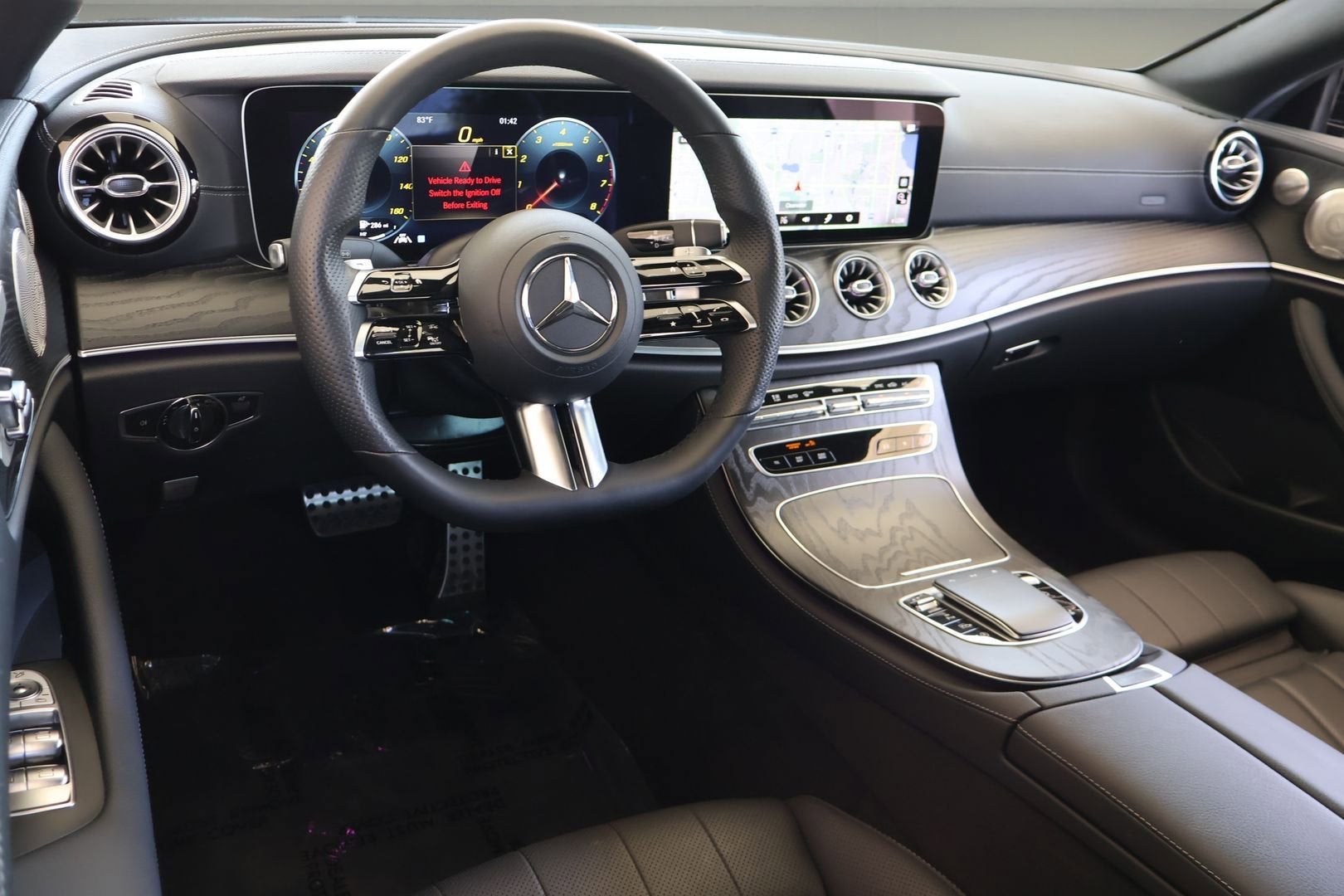 2021 Mercedes-Benz E-Class E 450