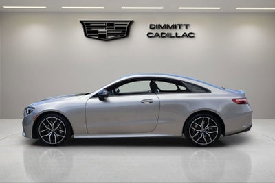 2021 Mercedes-Benz E-Class E 450