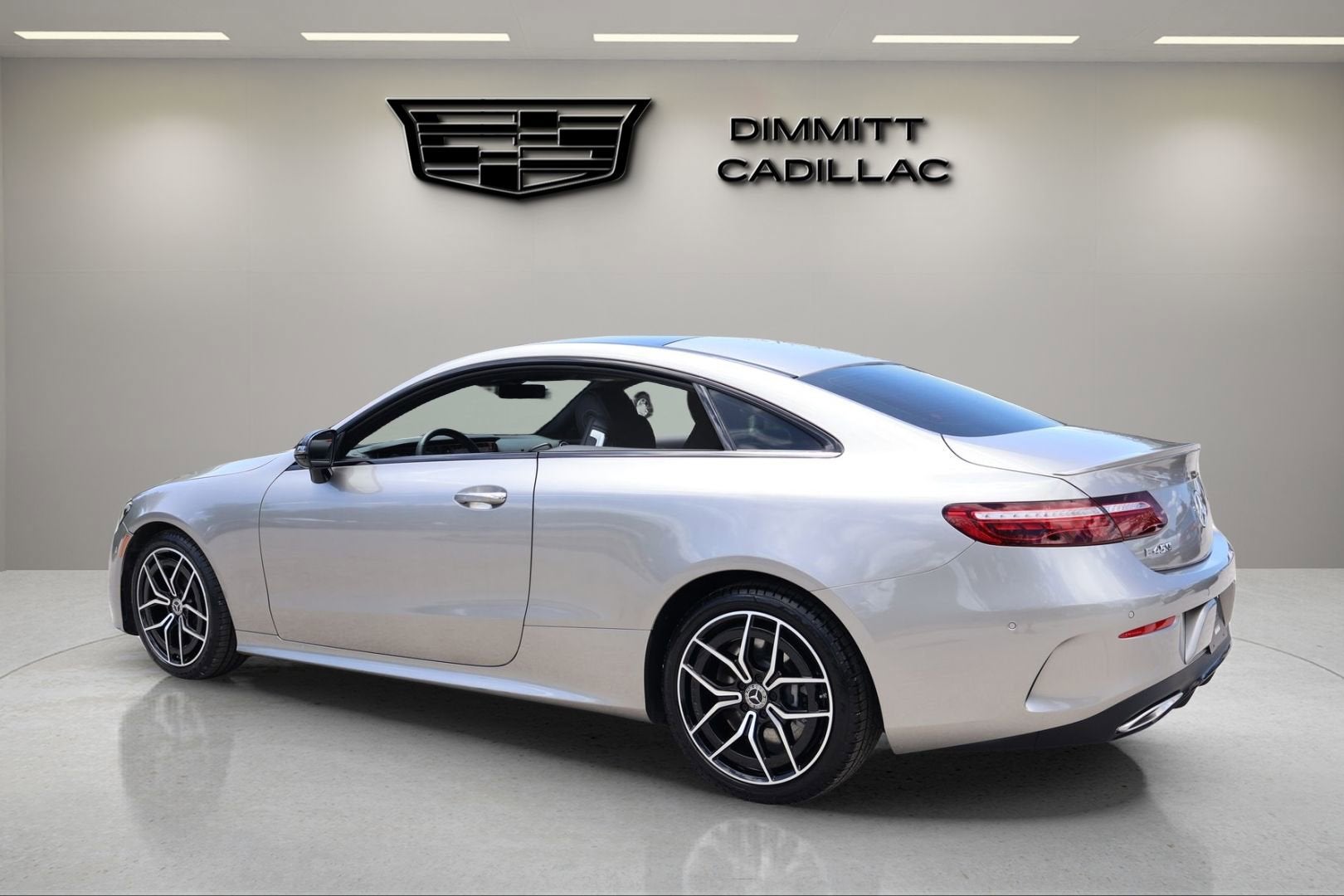 2021 Mercedes-Benz E-Class E 450