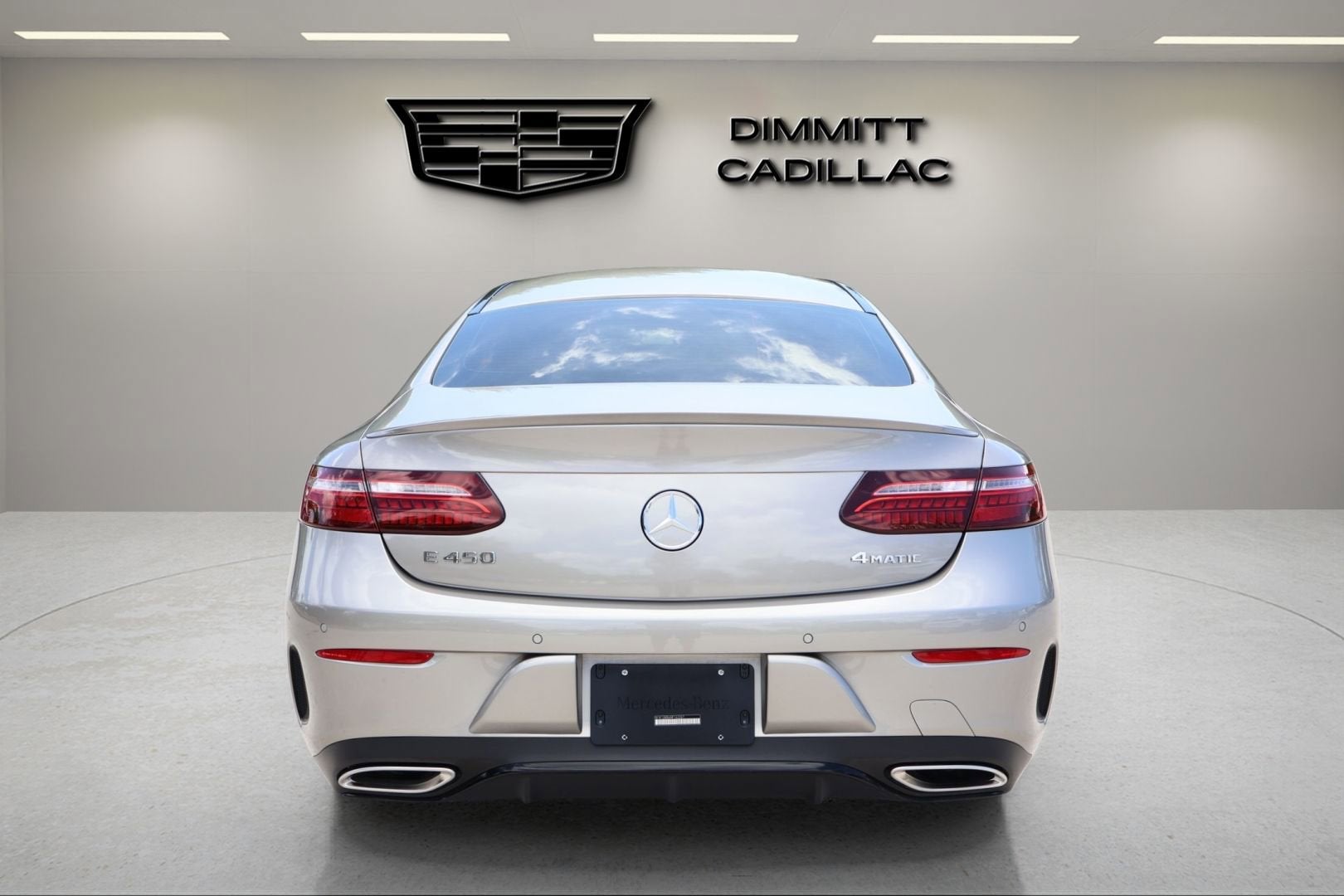 2021 Mercedes-Benz E-Class E 450