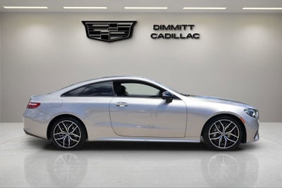 2021 Mercedes-Benz E-Class E 450