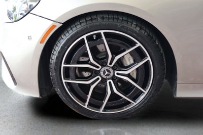 2021 Mercedes-Benz E-Class E 450