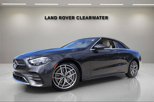 2023 Mercedes-Benz E-Class E 450