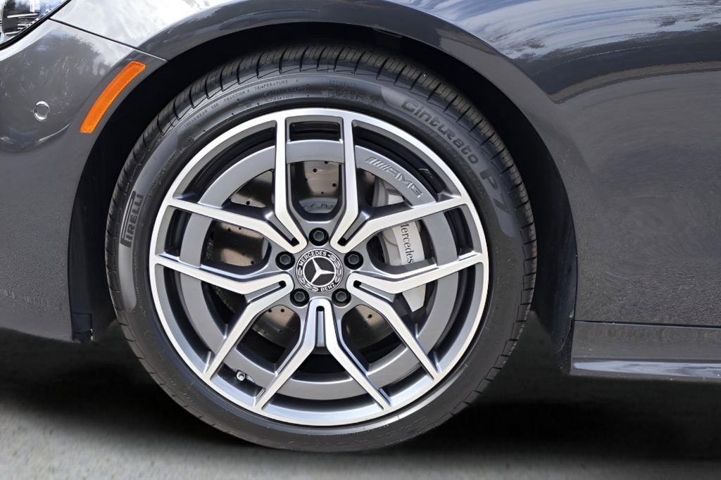 2023 Mercedes-Benz E-Class E 450