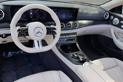 2023 Mercedes-Benz E-Class E 450