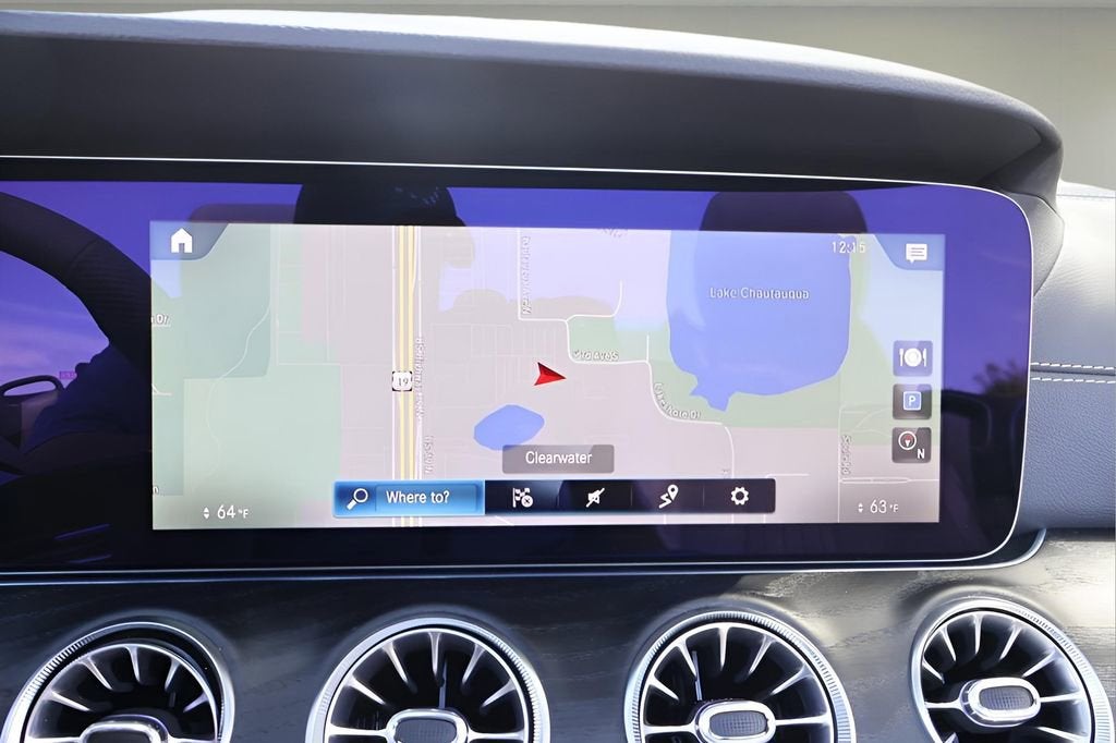 2023 Mercedes-Benz E-Class E 450