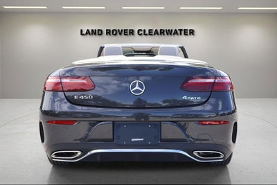 2023 Mercedes-Benz E-Class E 450