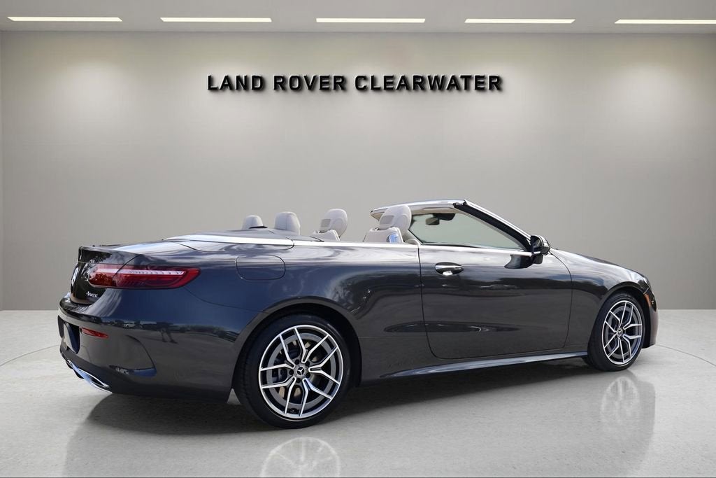 2023 Mercedes-Benz E-Class E 450