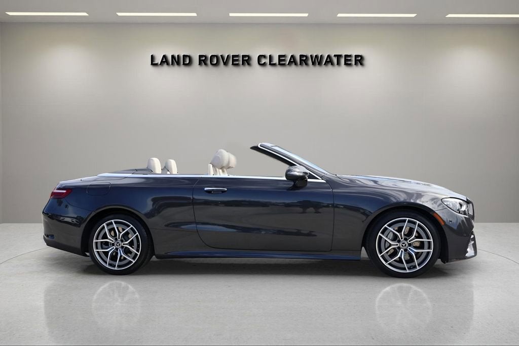 2023 Mercedes-Benz E-Class E 450