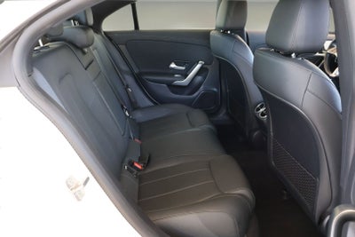 2025 Mercedes-Benz CLA CLA 250