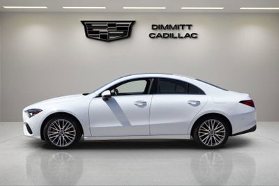 2025 Mercedes-Benz CLA CLA 250