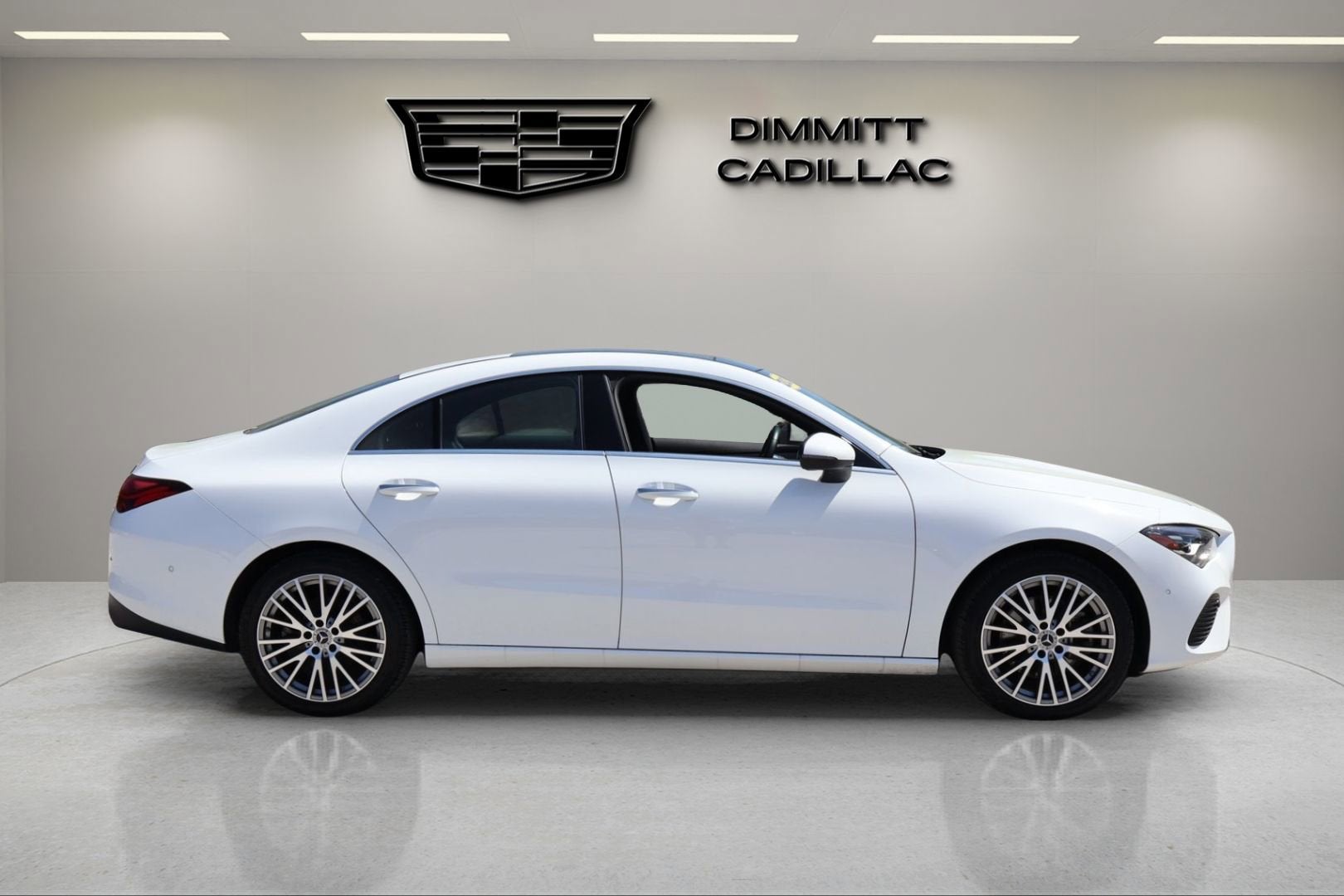 2025 Mercedes-Benz CLA CLA 250