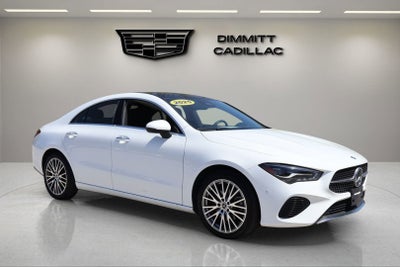 2025 Mercedes-Benz CLA CLA 250