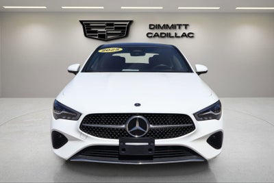 2025 Mercedes-Benz CLA CLA 250