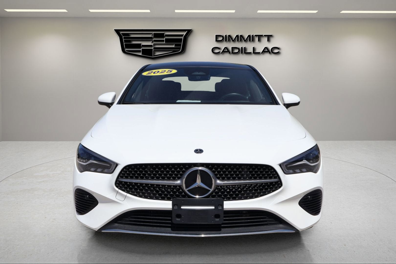 2025 Mercedes-Benz CLA CLA 250