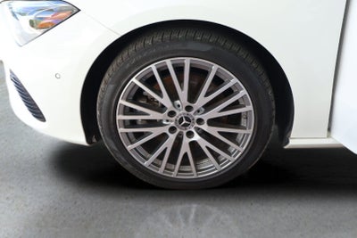 2025 Mercedes-Benz CLA CLA 250