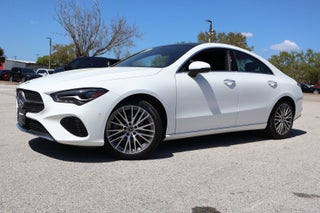 2025 Mercedes-Benz CLA CLA 250