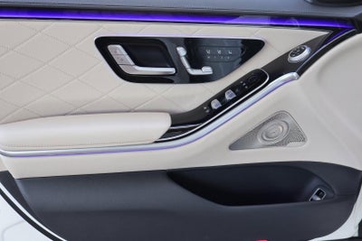 2022 Mercedes-Benz S-Class S 580