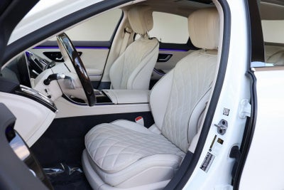 2022 Mercedes-Benz S-Class S 580