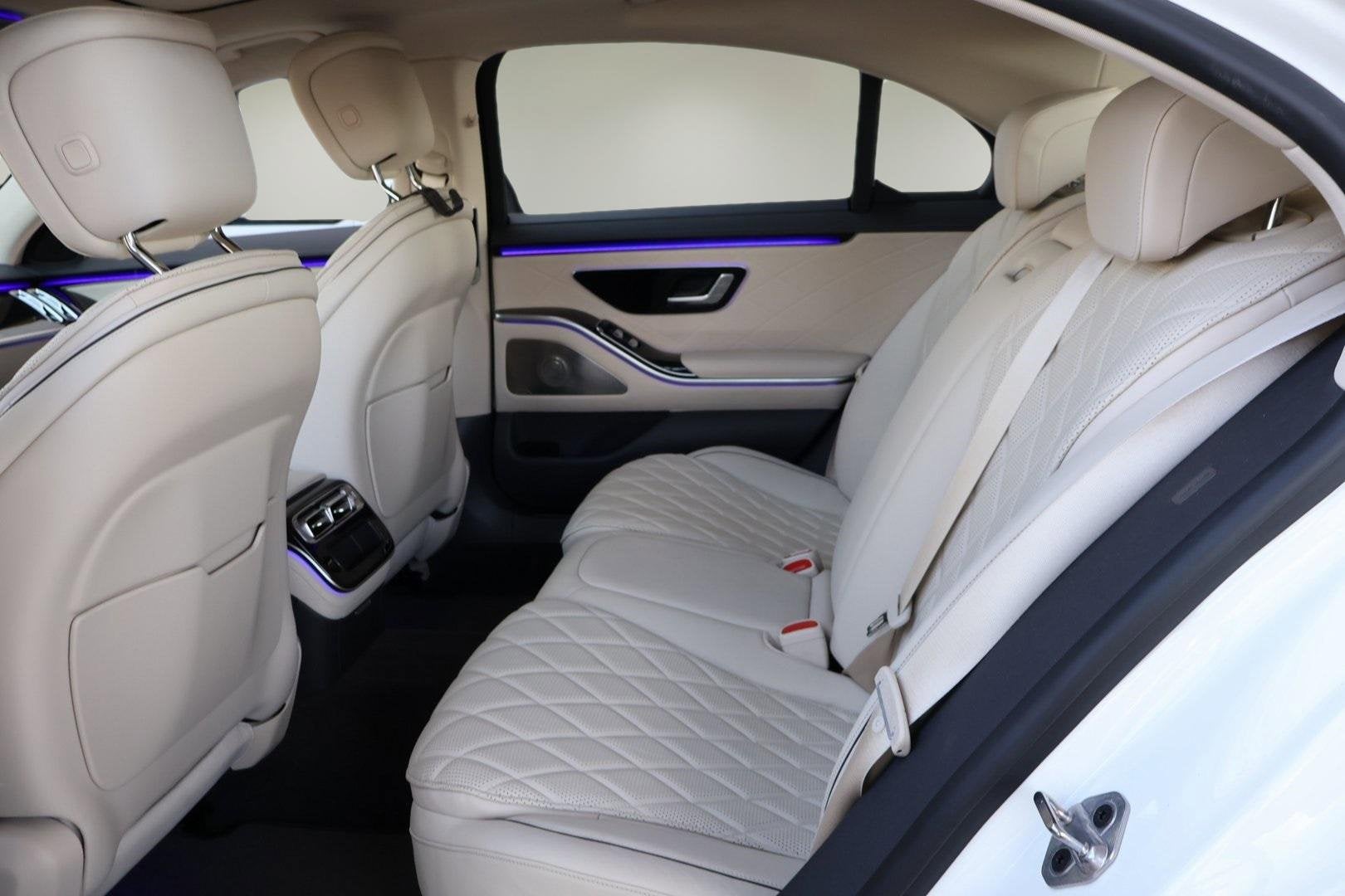 2022 Mercedes-Benz S-Class S 580