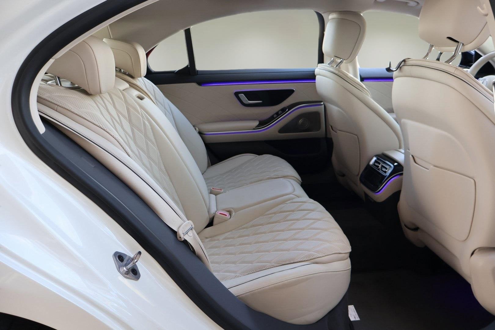 2022 Mercedes-Benz S-Class S 580