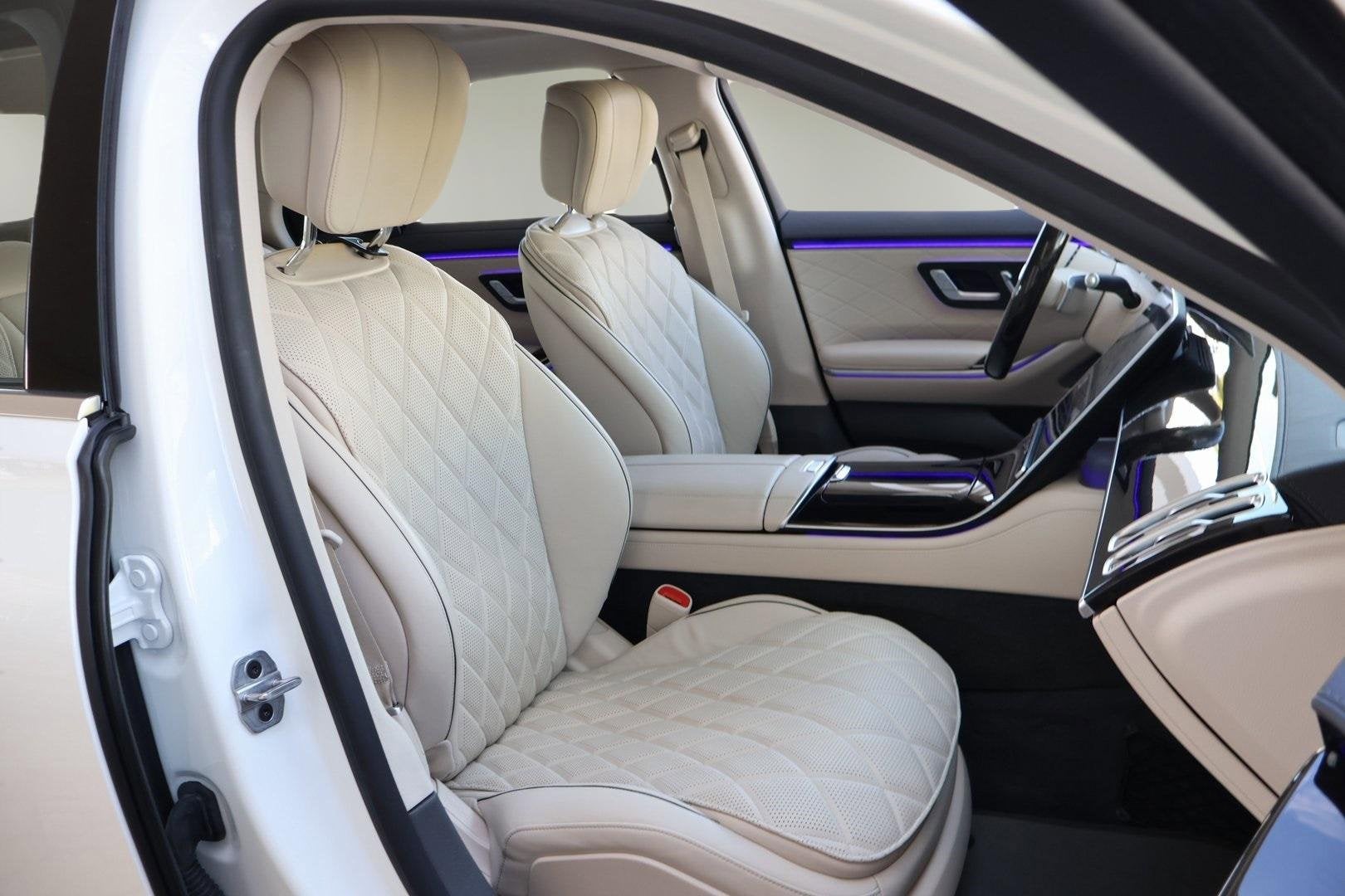 2022 Mercedes-Benz S-Class S 580