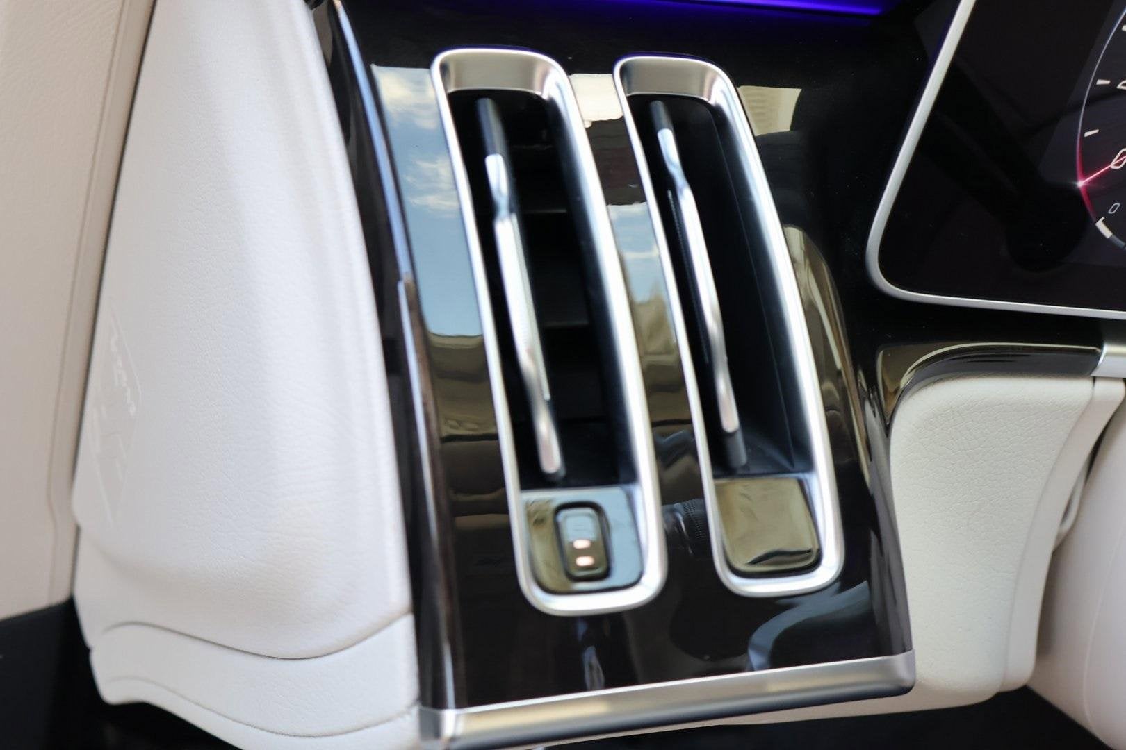 2022 Mercedes-Benz S-Class S 580