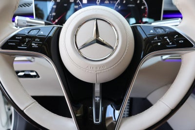 2022 Mercedes-Benz S-Class S 580