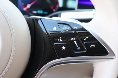 2022 Mercedes-Benz S-Class S 580