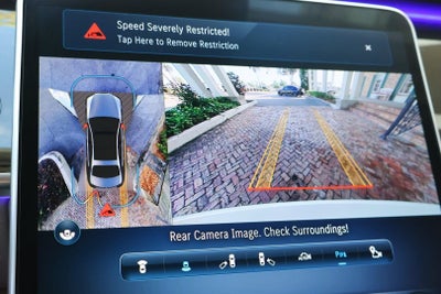 2022 Mercedes-Benz S-Class S 580