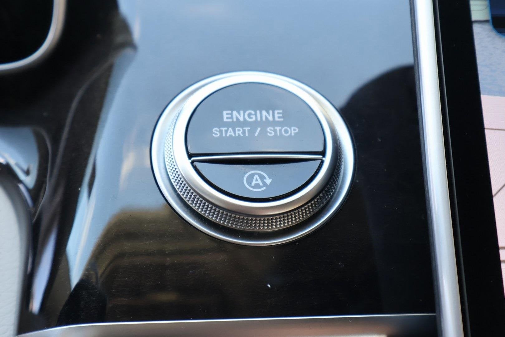 2022 Mercedes-Benz S-Class S 580