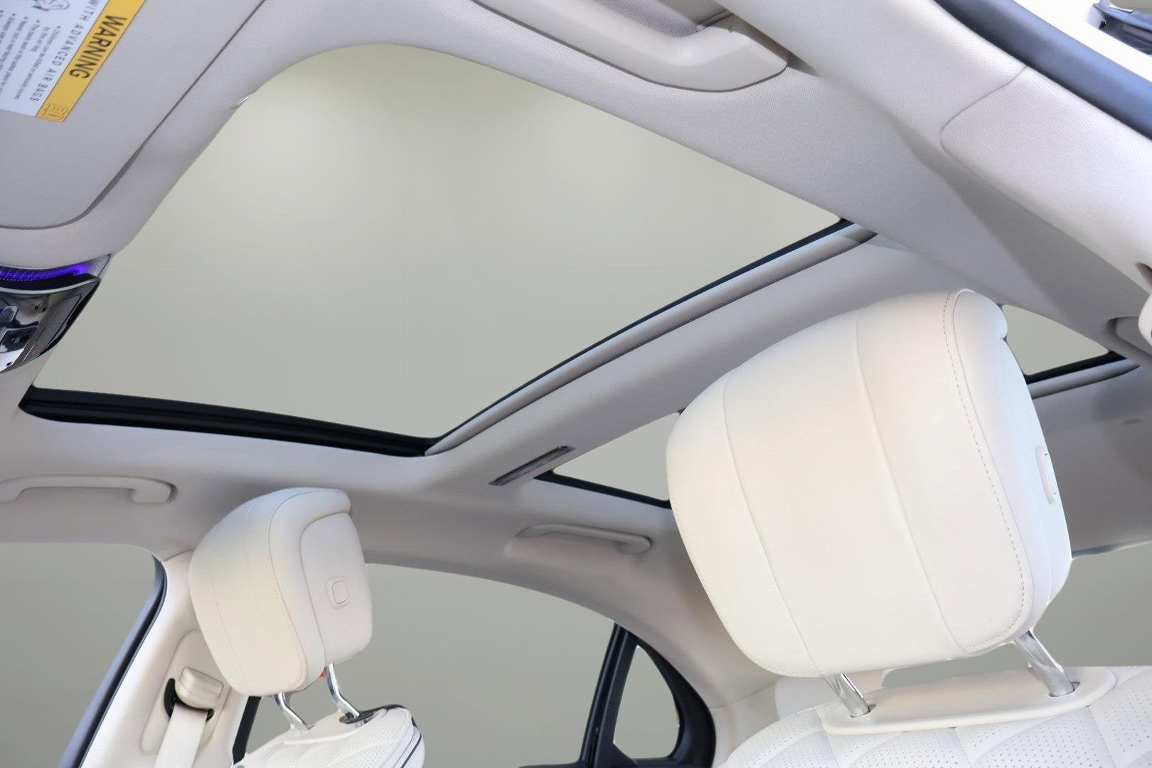 2022 Mercedes-Benz S-Class S 580