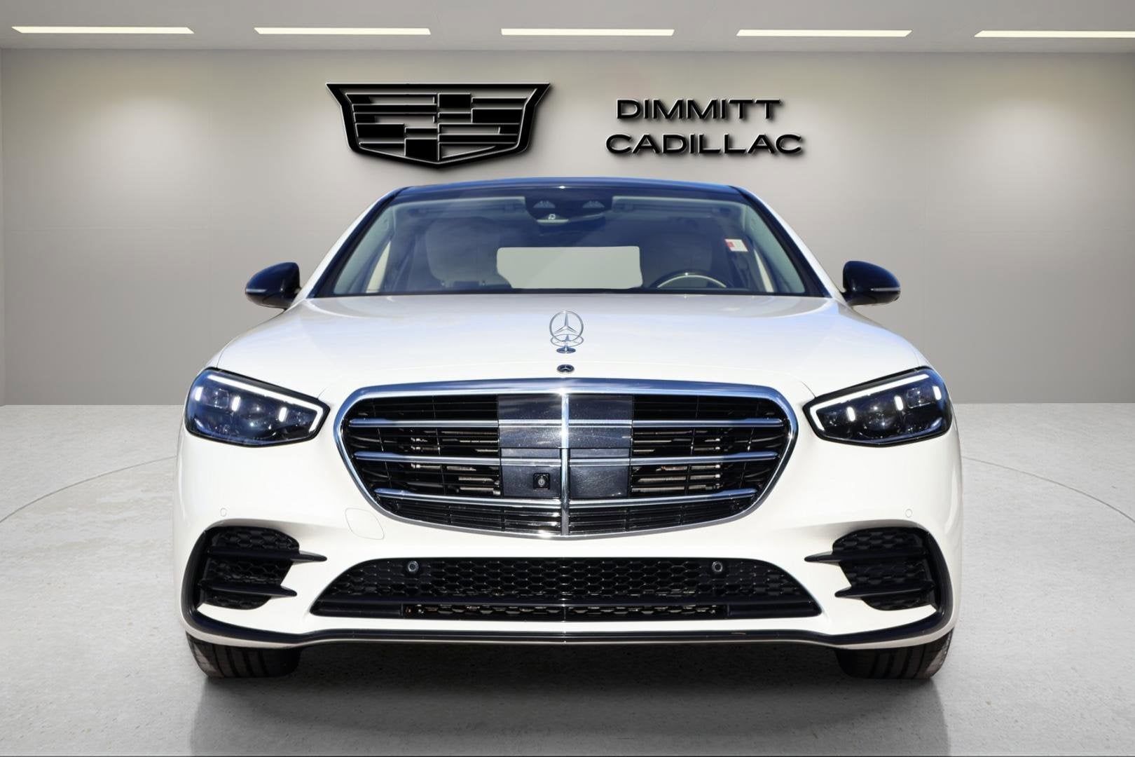 2022 Mercedes-Benz S-Class S 580