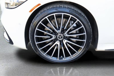 2022 Mercedes-Benz S-Class S 580