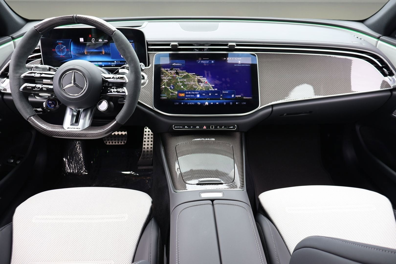 2026 Mercedes-Benz E-Class AMG® E 53 E