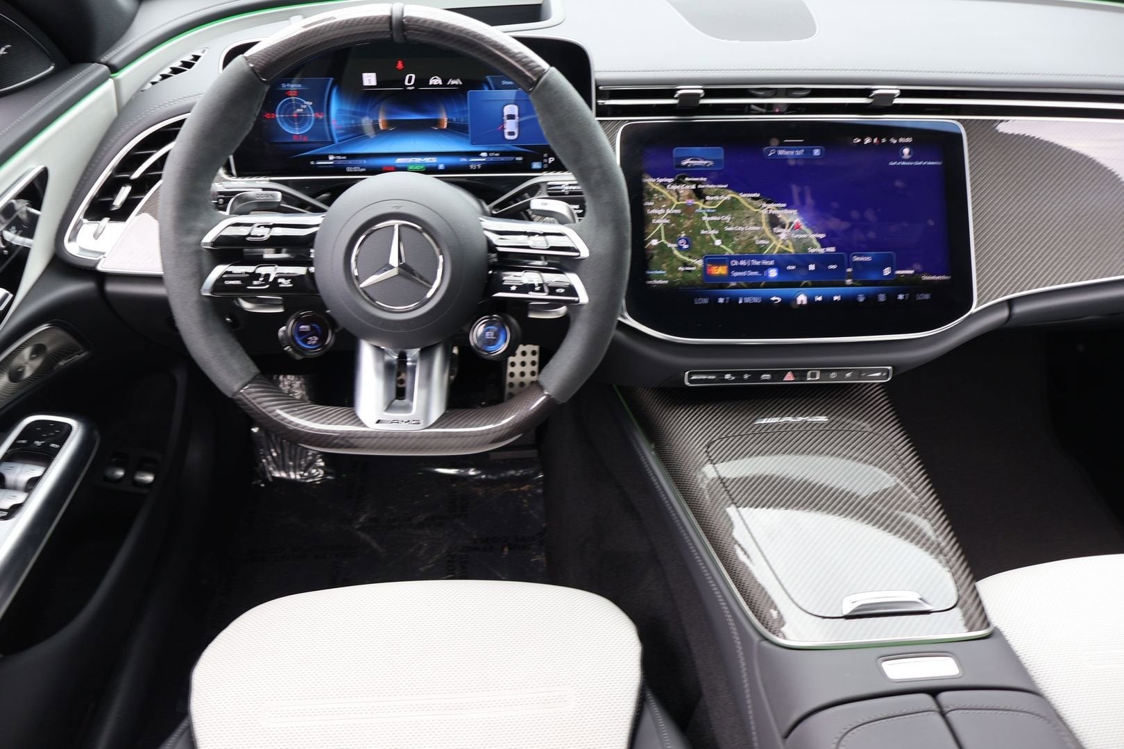 2026 Mercedes-Benz E-Class AMG® E 53 E