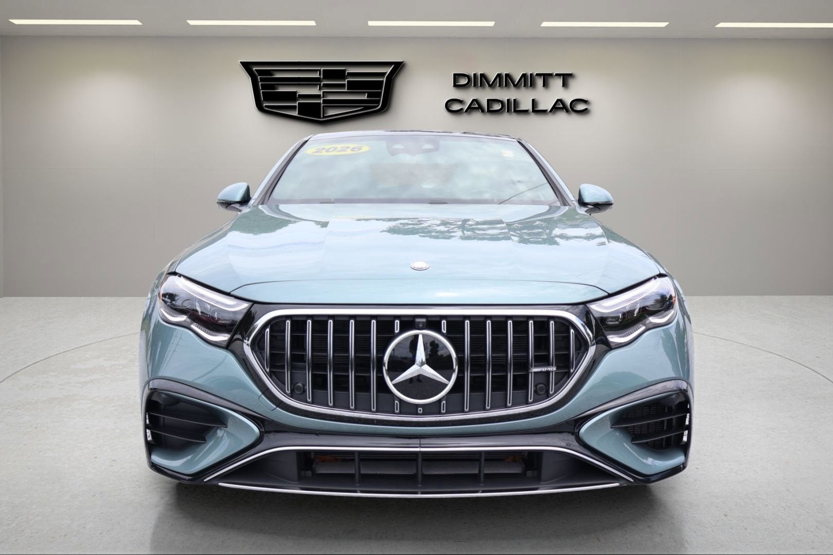 2026 Mercedes-Benz E-Class AMG® E 53 E