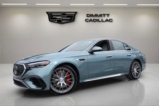 2026 Mercedes-Benz E-Class AMG® E 53 E