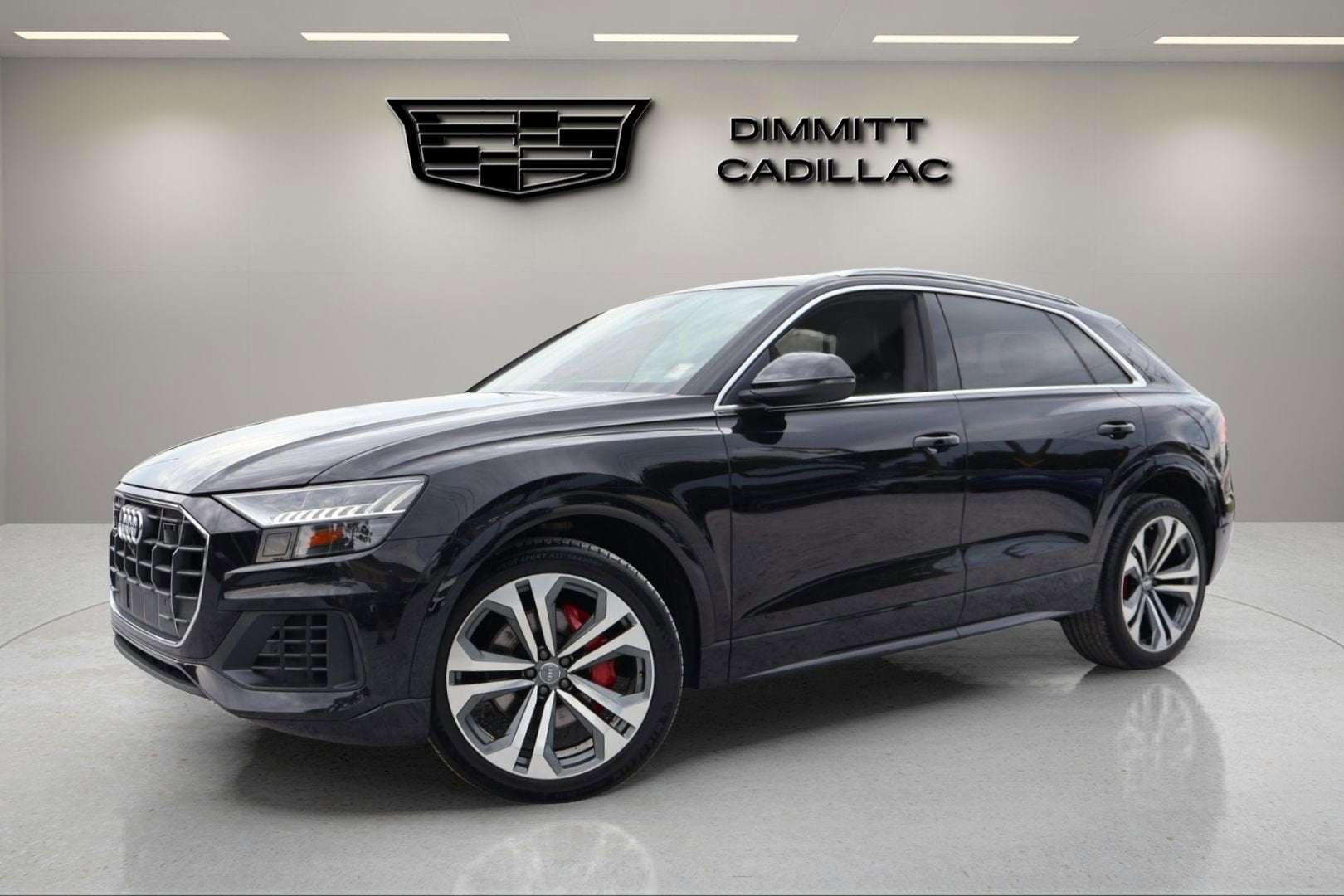2019 Audi Q8 3.0T Prestige Tiptonic quattro's photo