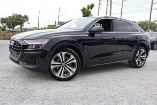 2019 Audi Q8 Prestige