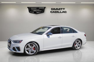 2020 Audi S4 Premium Plus