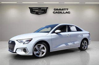 2023 Audi A3 Premium Plus